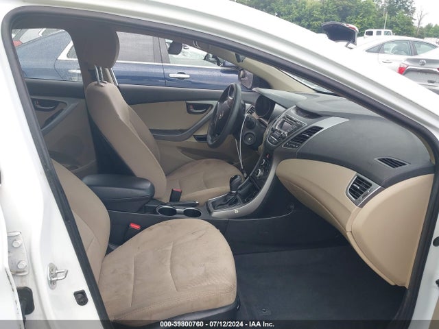Hyundai ELANTRA SE 2016 5NPDH4AE1GH775027 Image 5