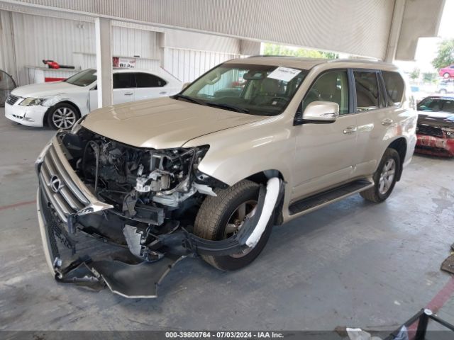 JTJBM7FX6G5130062 Lexus 460
