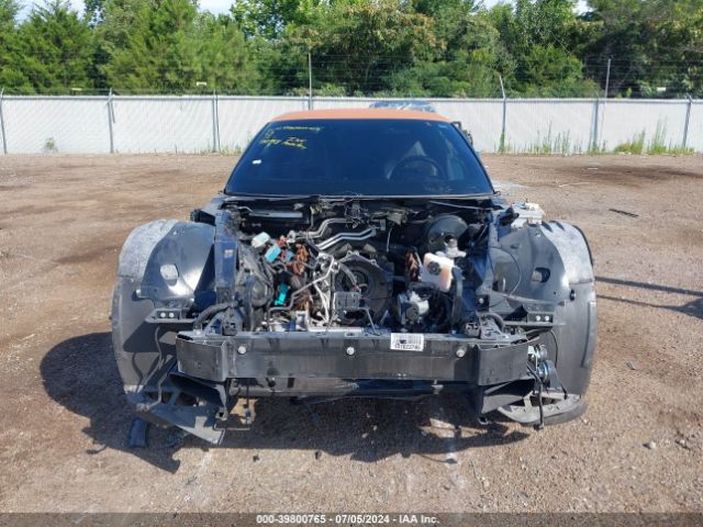 1G1YM3D70E5400448 Chevrolet Corvette Stingray Z51