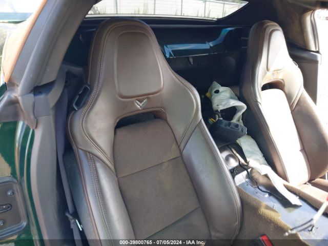 1G1YM3D70E5400448 Chevrolet Corvette Stingray Z51