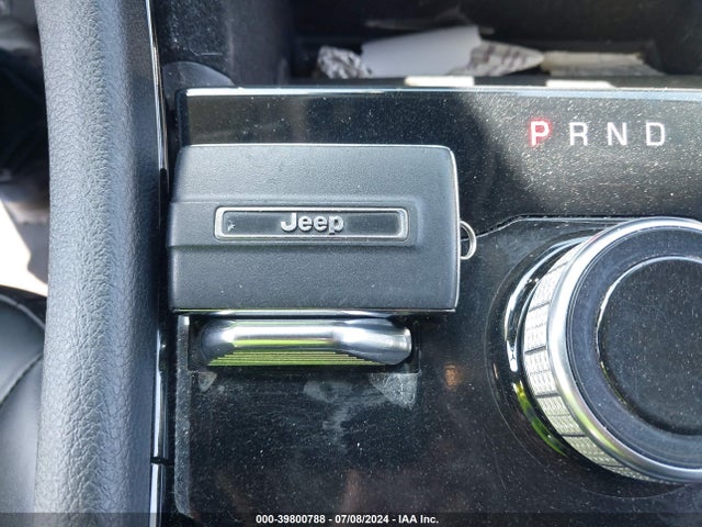 1C4RJKBG7M8120816 Jeep Grand Cherokee L Limited 4x4