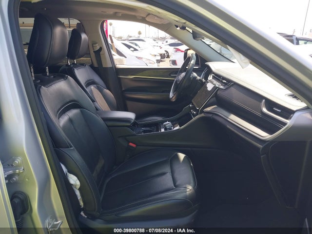 1C4RJKBG7M8120816 Jeep Grand Cherokee L Limited 4x4