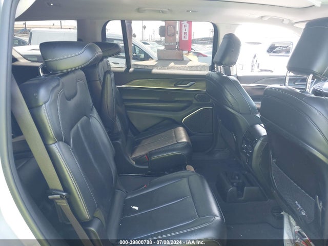 1C4RJKBG7M8120816 Jeep Grand Cherokee L Limited 4x4