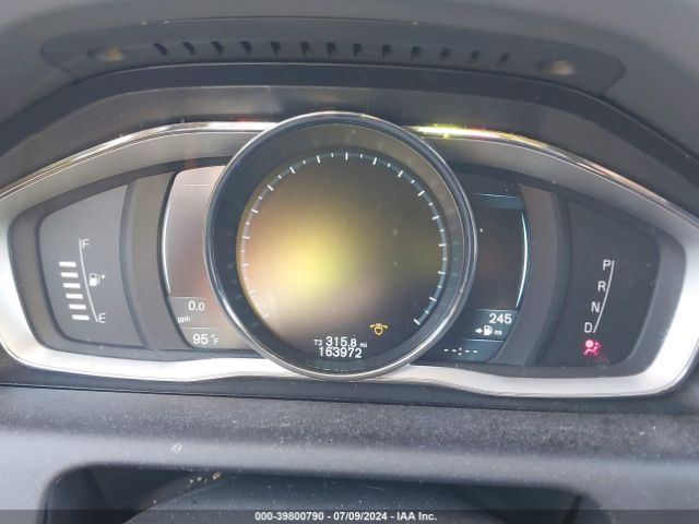 YV4902DZ7E2533791 Volvo Xc60 T6/t6 Platinum/t6 Premier Plus/t6 R-design/t6 R-design Platinum/t6 R-design Premier Plus