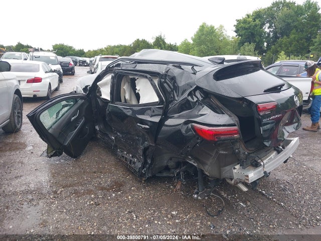 LRBAZLR43PD067436 Buick Envision Preferred Fwd