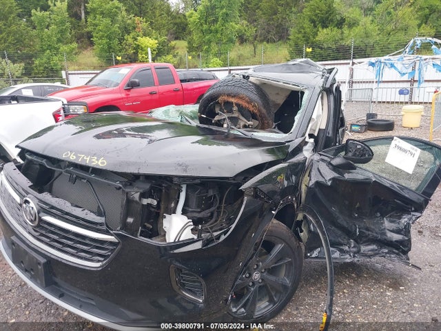 LRBAZLR43PD067436 Buick Envision Preferred Fwd