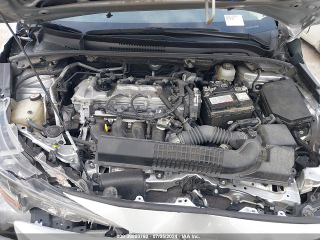 Toyota COROLLA LE 2021 JTDEPMAE1MJ183377 Image 10
