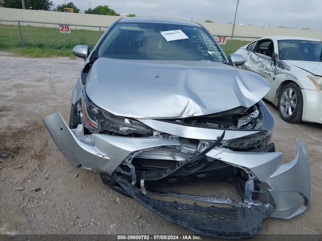 Toyota COROLLA LE 2021 JTDEPMAE1MJ183377 Image 12