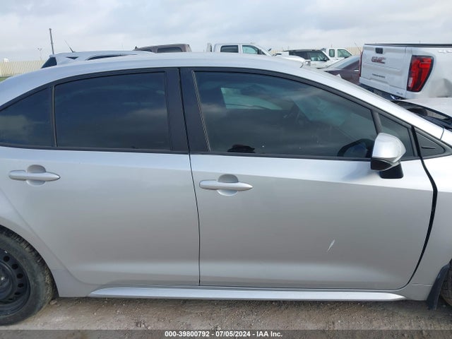 Toyota COROLLA LE 2021 JTDEPMAE1MJ183377 Image 13