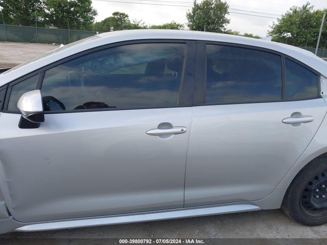 Toyota COROLLA LE 2021 JTDEPMAE1MJ183377 Image 14