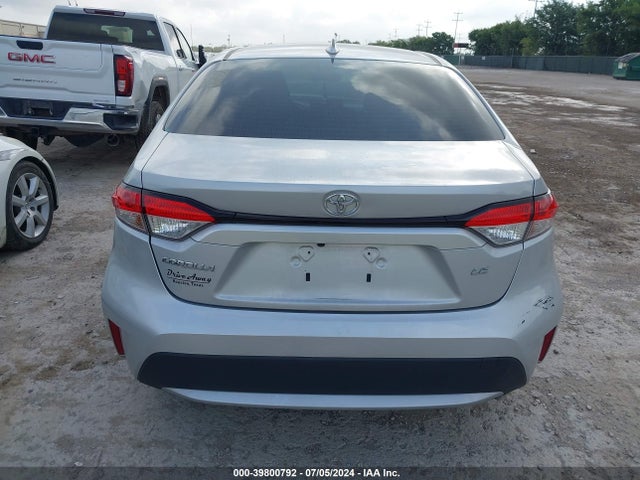 Toyota COROLLA LE 2021 JTDEPMAE1MJ183377 Image 16