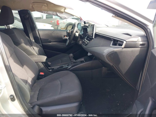 Toyota COROLLA LE 2021 JTDEPMAE1MJ183377 Image 5