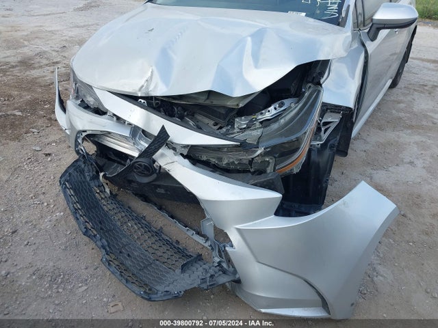 Toyota COROLLA LE 2021 JTDEPMAE1MJ183377 Image 6