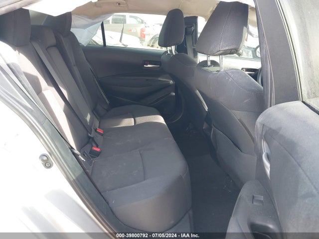 Toyota COROLLA LE 2021 JTDEPMAE1MJ183377 Image 8