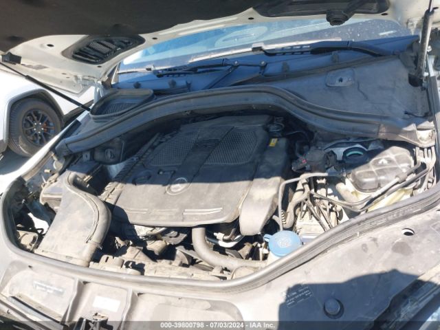 4JGDA5JB6EA327799 Mercedes-Benz ML 350