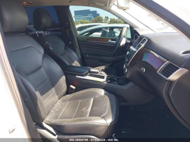 4JGDA5JB6EA327799 Mercedes-Benz ML 350