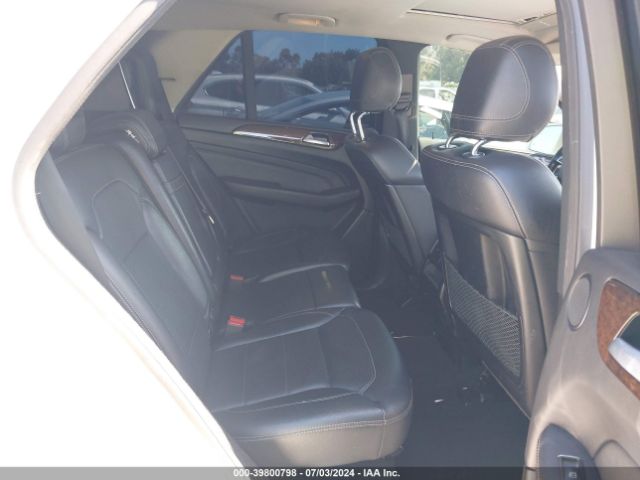 4JGDA5JB6EA327799 Mercedes-Benz ML 350