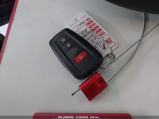 Toyota Highlander Xle 2023 5TDKDRAH2PS523601 Image 11