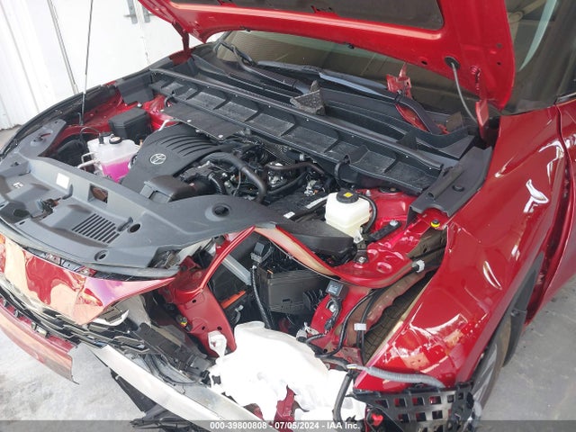 Toyota Highlander Xle 2023 5TDKDRAH2PS523601 Image 6