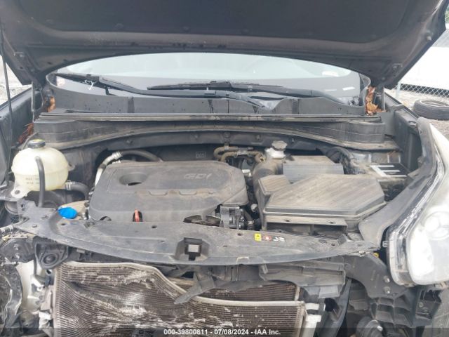 KNDPN3ACXH7077455 KIA Sportage Ex