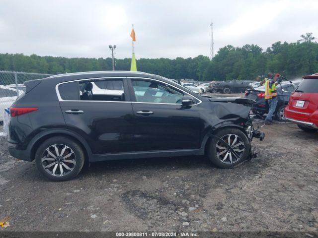 KNDPN3ACXH7077455 KIA Sportage Ex