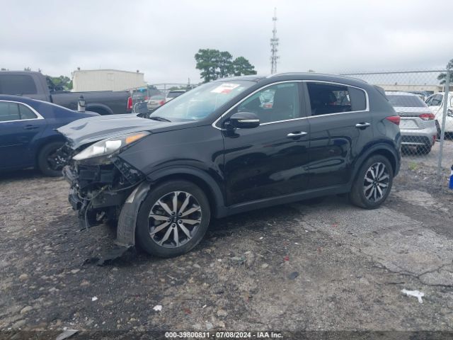 KNDPN3ACXH7077455 KIA Sportage Ex