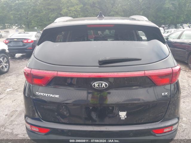 KNDPN3ACXH7077455 KIA Sportage Ex