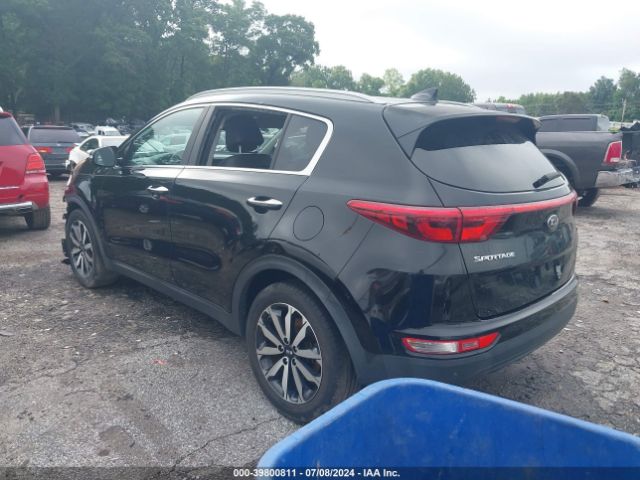 KNDPN3ACXH7077455 KIA Sportage Ex