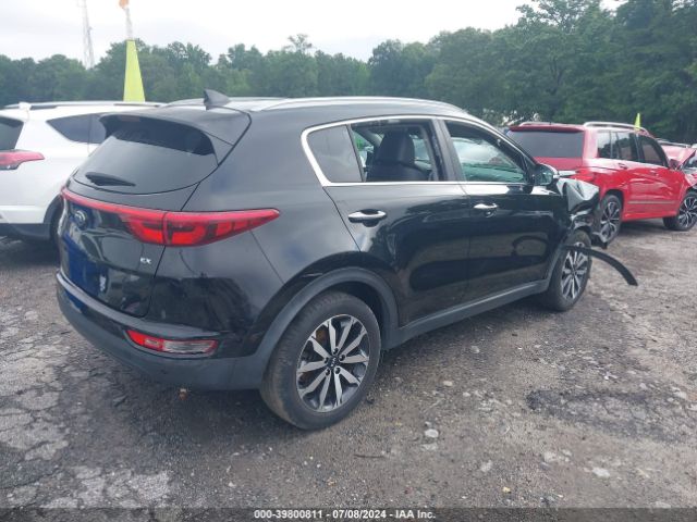 KNDPN3ACXH7077455 KIA Sportage Ex