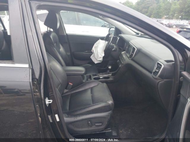 KNDPN3ACXH7077455 KIA Sportage Ex