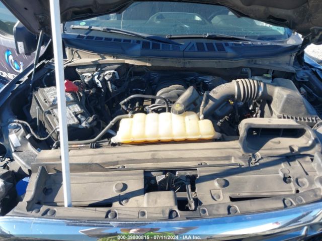 1FTFW1E50MFD08436 Ford F-150 Xlt
