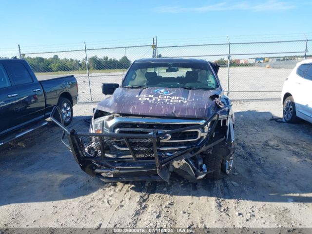 1FTFW1E50MFD08436 Ford F-150 Xlt
