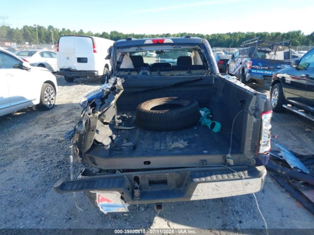 1FTFW1E50MFD08436 Ford F-150 Xlt