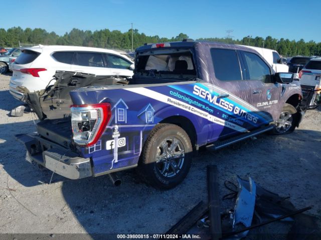 1FTFW1E50MFD08436 Ford F-150 Xlt