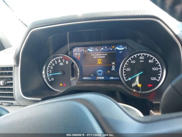 1FTFW1E50MFD08436 Ford F-150 Xlt