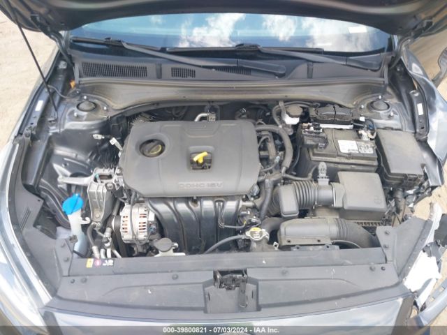 3KPF24AD5ME309005 KIA Forte Lxs