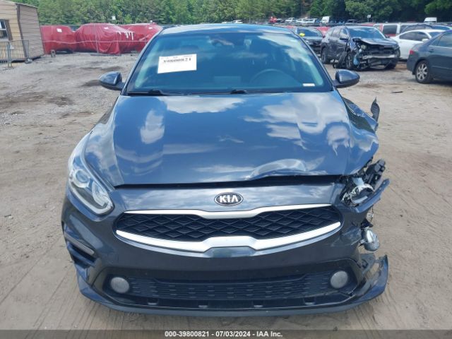 3KPF24AD5ME309005 KIA Forte Lxs