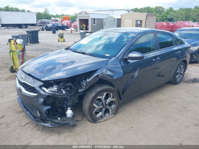 3KPF24AD5ME309005 KIA Forte Lxs