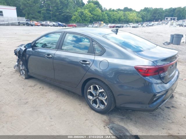 3KPF24AD5ME309005 KIA Forte Lxs