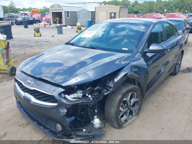 3KPF24AD5ME309005 KIA Forte Lxs