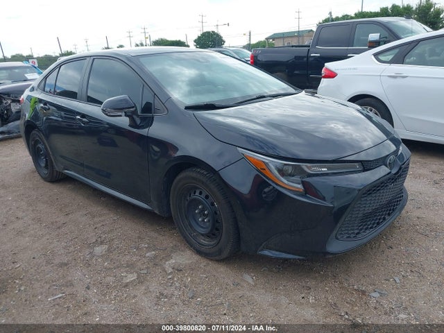 Toyota COROLLA LE 2020 5YFEPRAE4LP110186 головне зображення