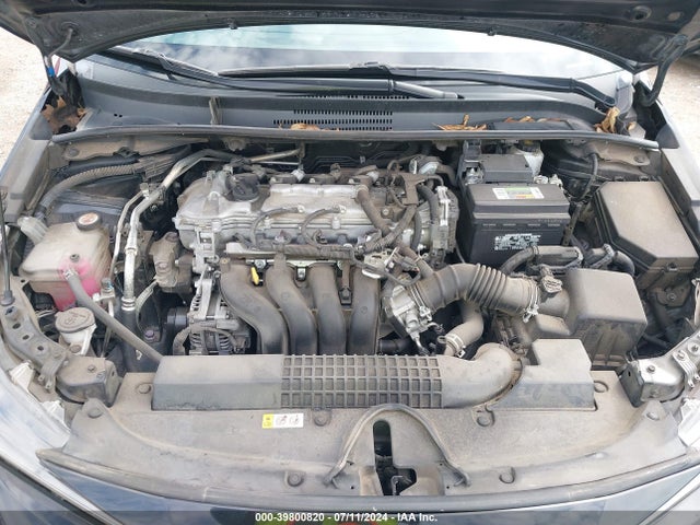 Toyota COROLLA LE 2020 5YFEPRAE4LP110186 Image 10