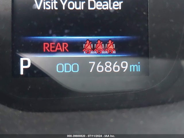 Toyota COROLLA LE 2020 5YFEPRAE4LP110186 Image 15