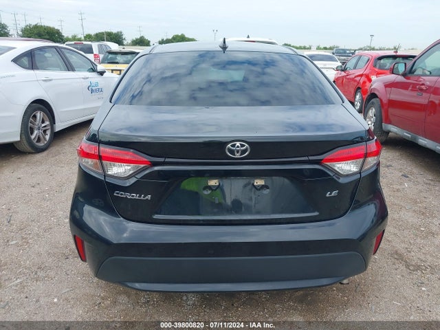 Toyota COROLLA LE 2020 5YFEPRAE4LP110186 Image 16