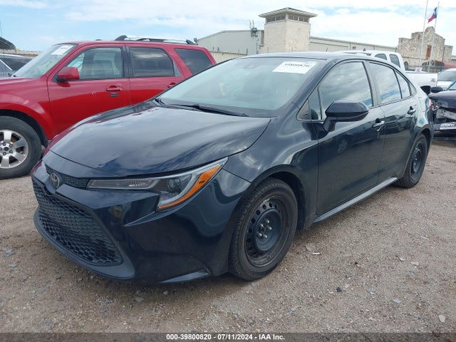 Toyota COROLLA LE 2020 5YFEPRAE4LP110186 Image 2