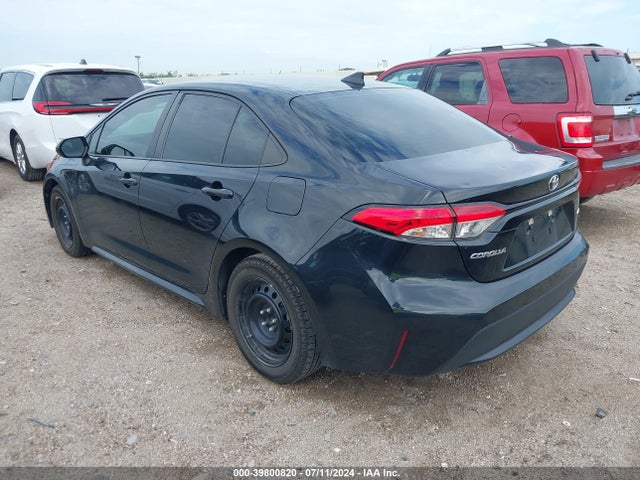 Toyota COROLLA LE 2020 5YFEPRAE4LP110186 Image 3