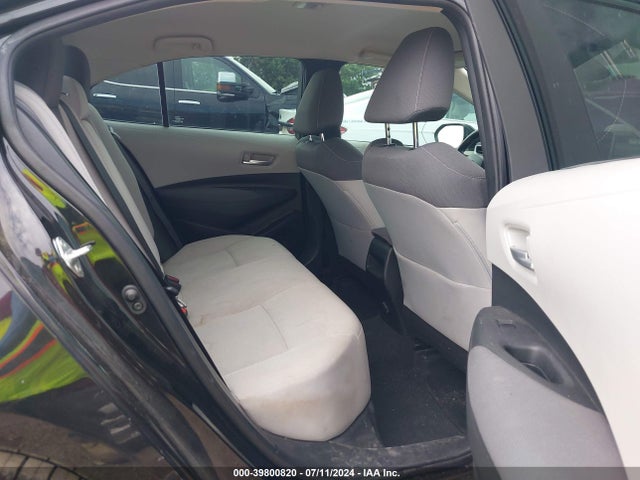 Toyota COROLLA LE 2020 5YFEPRAE4LP110186 Image 8