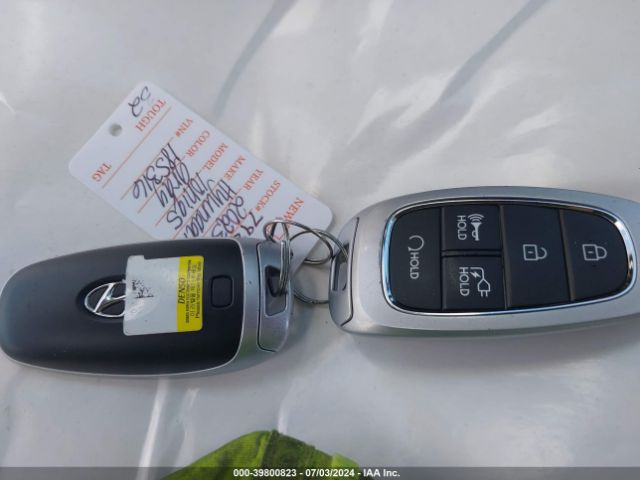 KM8KM4AEXPU185316 Hyundai IONIQ 5 SE