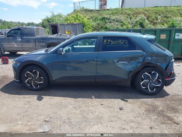 KM8KM4AEXPU185316 Hyundai IONIQ 5 SE