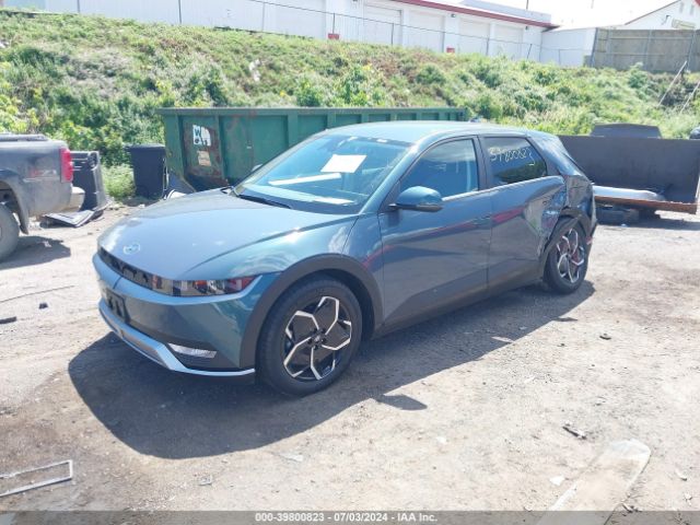 KM8KM4AEXPU185316 Hyundai IONIQ 5 SE